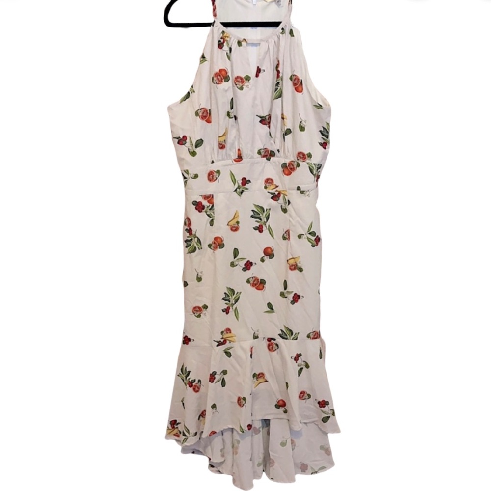 eShakti Fruits Dress